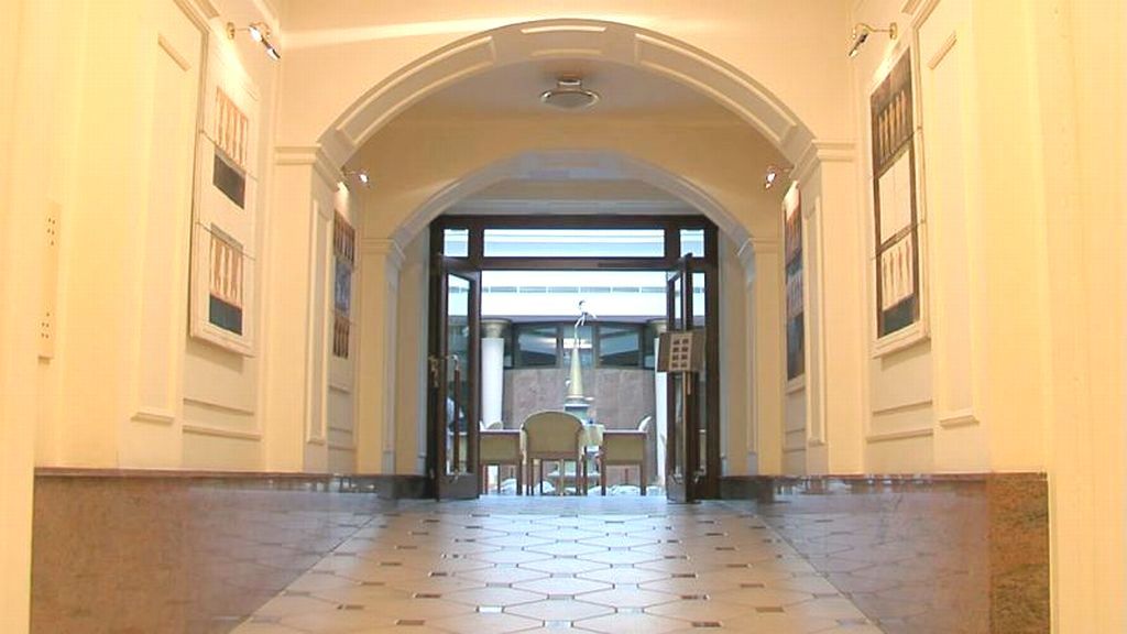Galerie Royale Praga Exterior foto