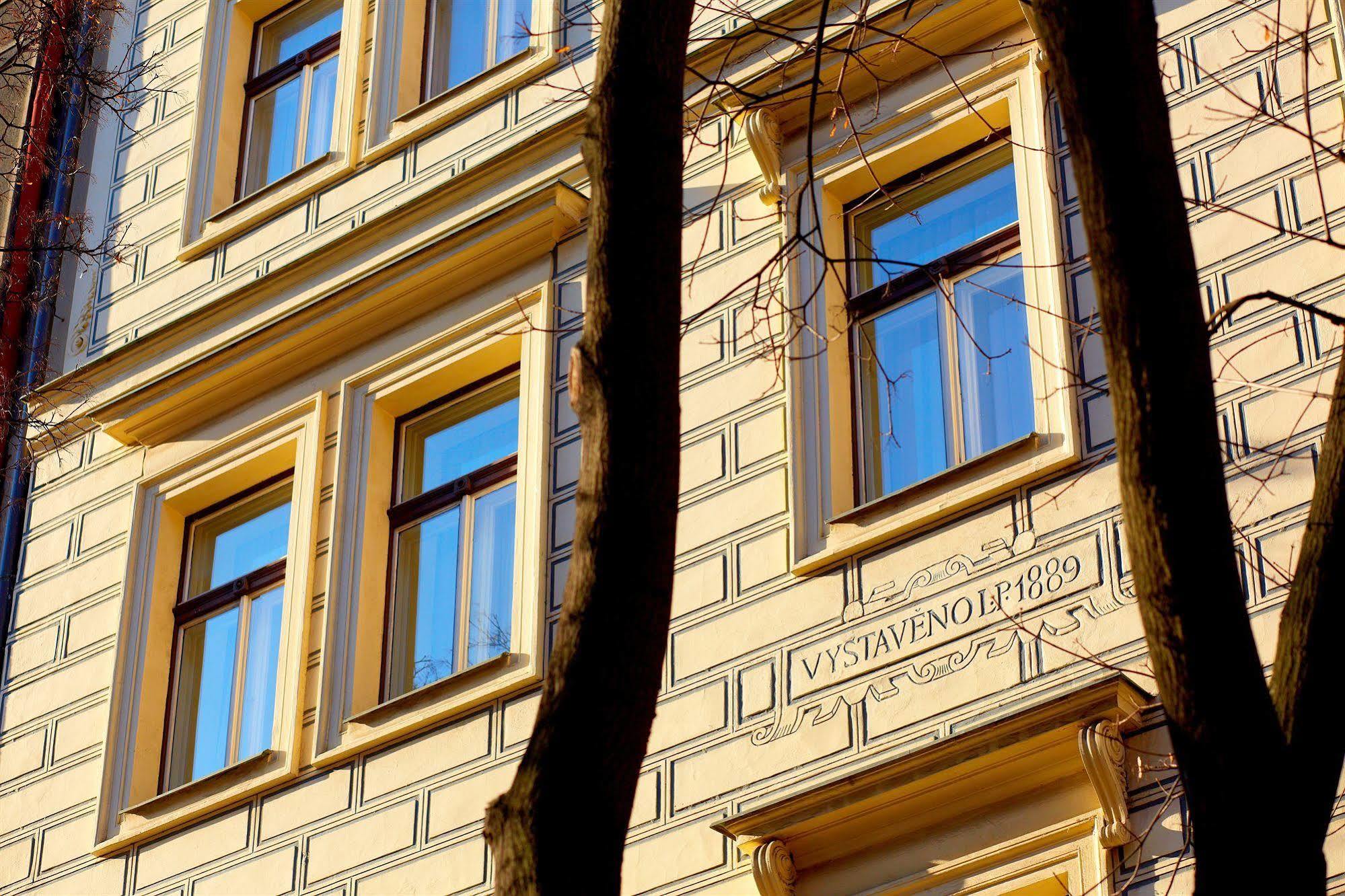 Galerie Royale Praga Exterior foto
