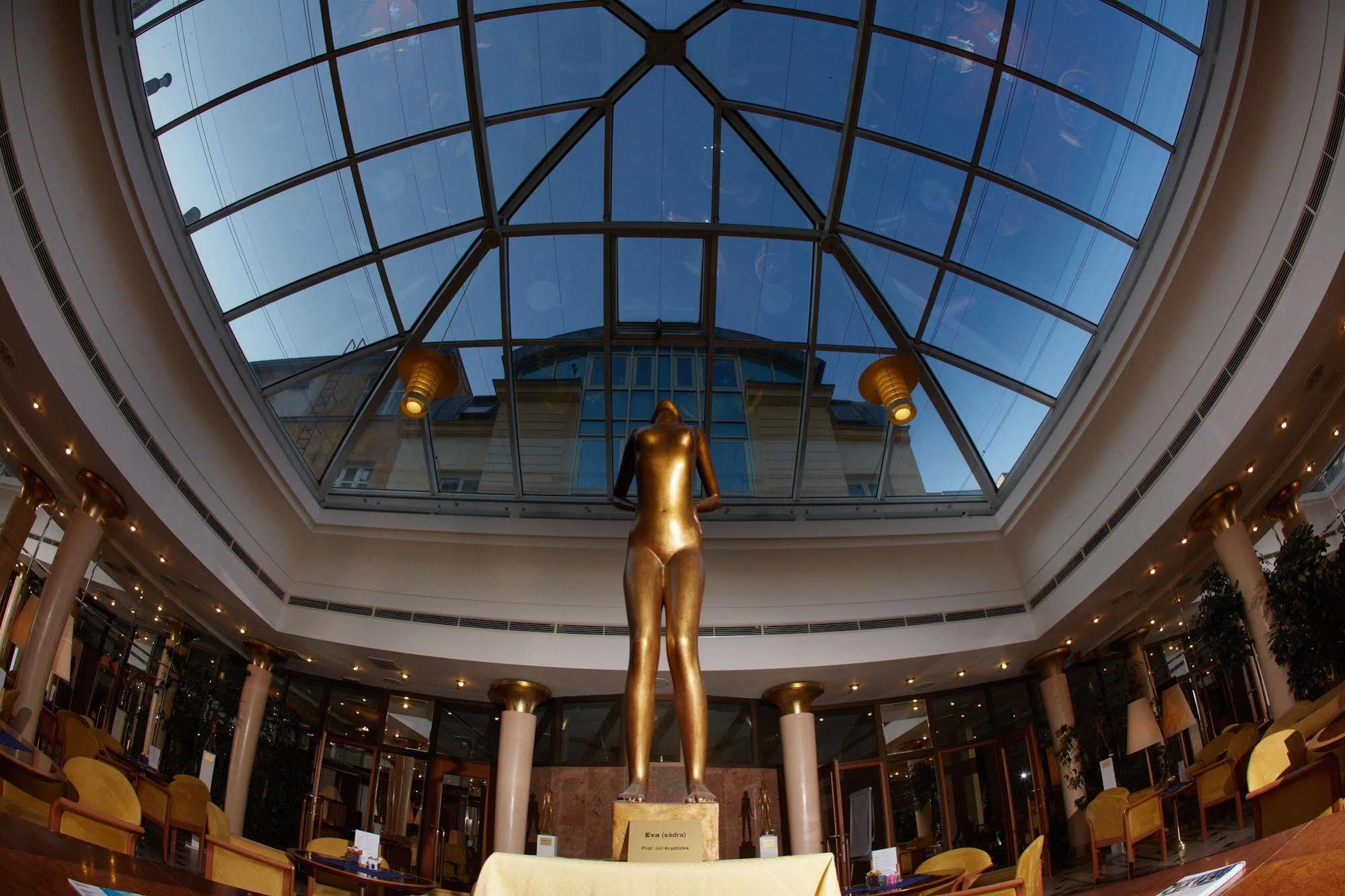 Galerie Royale Praga Exterior foto