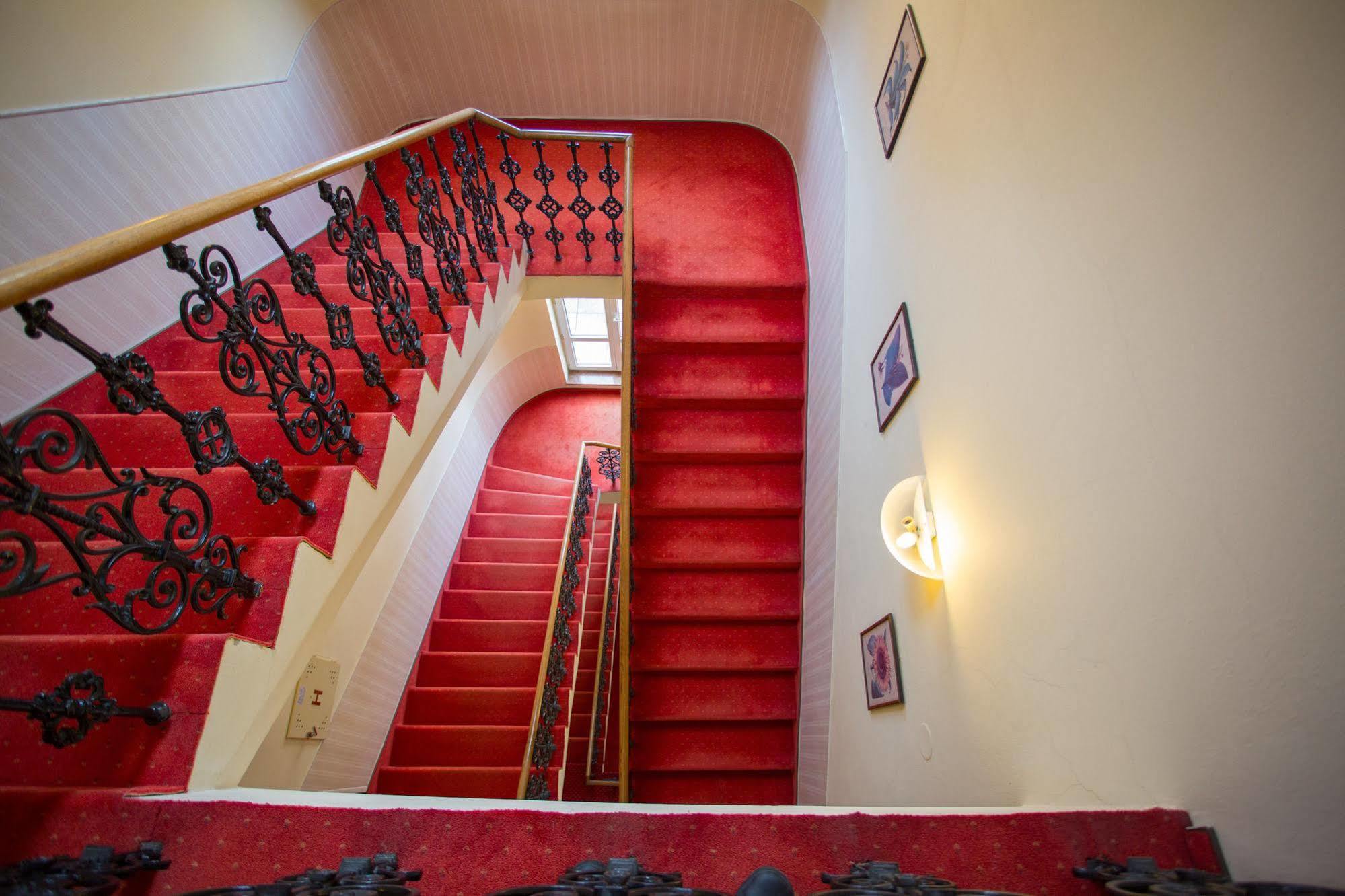 Galerie Royale Praga Exterior foto