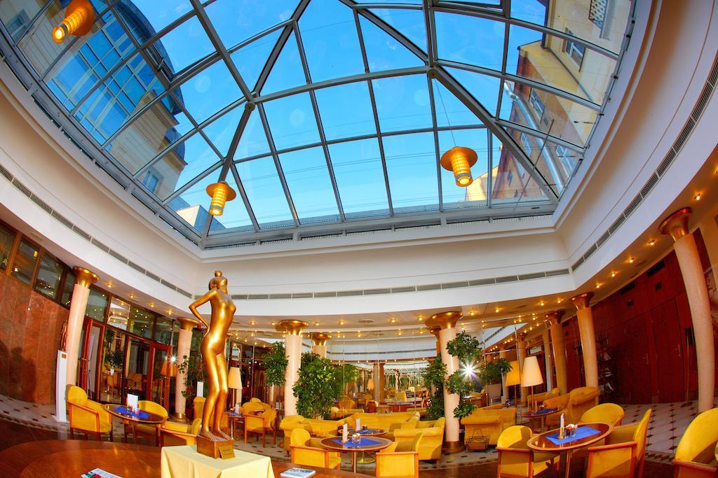 Galerie Royale Praga Exterior foto